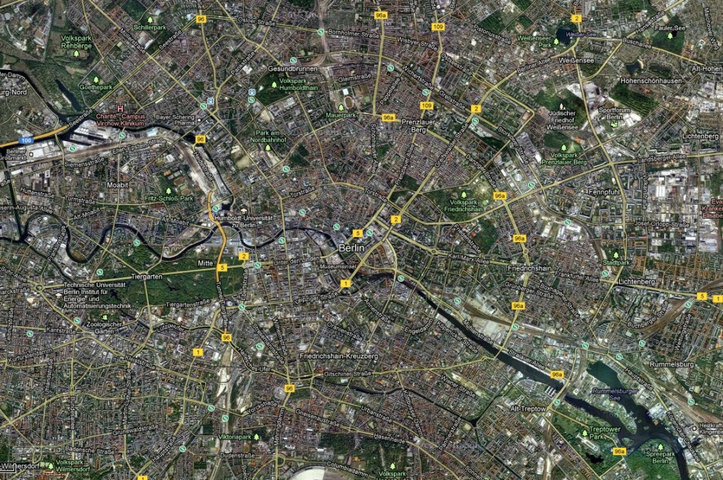 1058 Berlin