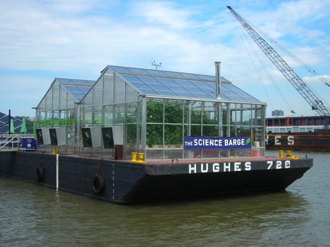 1148 Science Barge